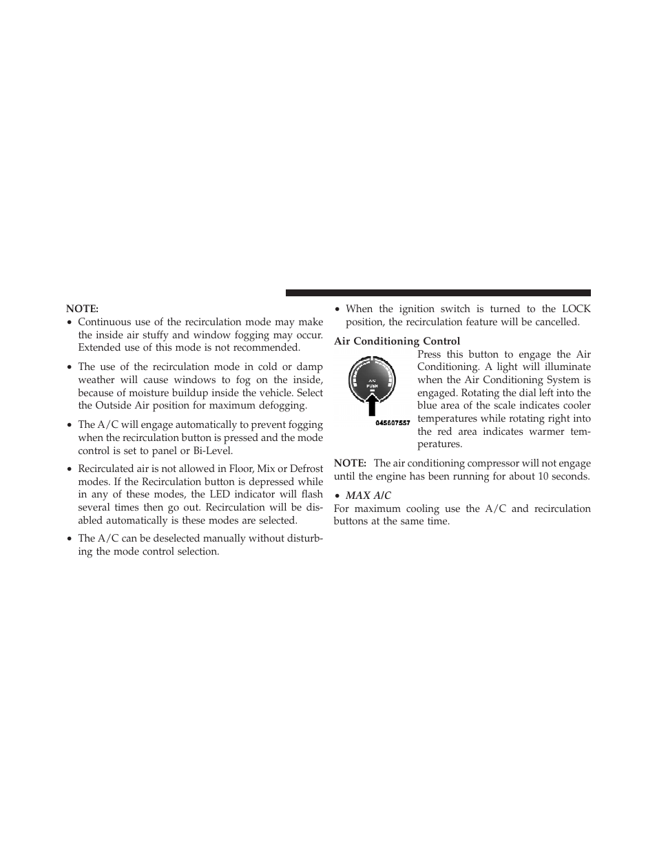 Dodge 2010 Avenger User Manual | Page 229 / 448