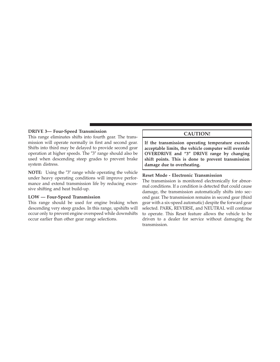 Dodge 2010 Avenger User Manual | Page 253 / 448