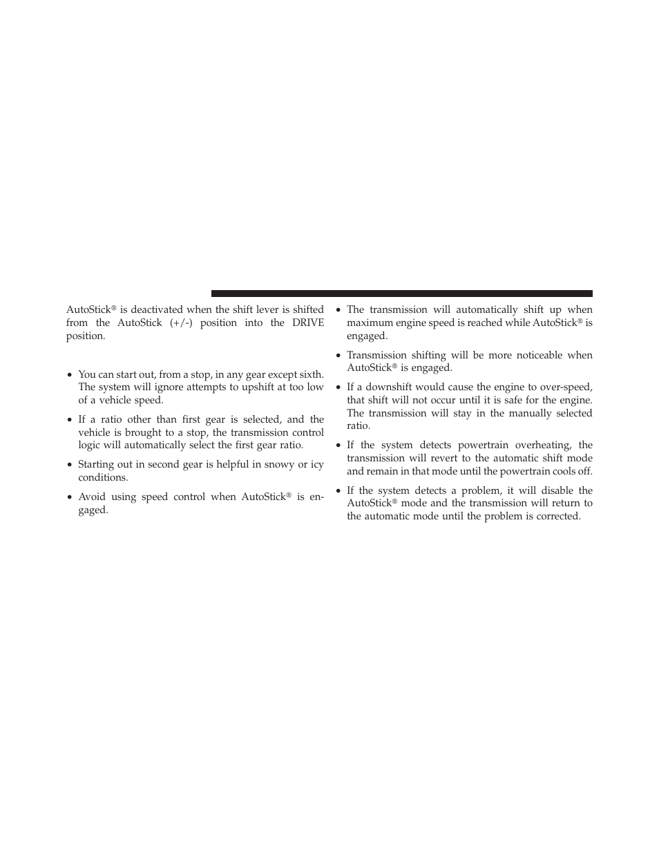 General information | Dodge 2010 Avenger User Manual | Page 255 / 448