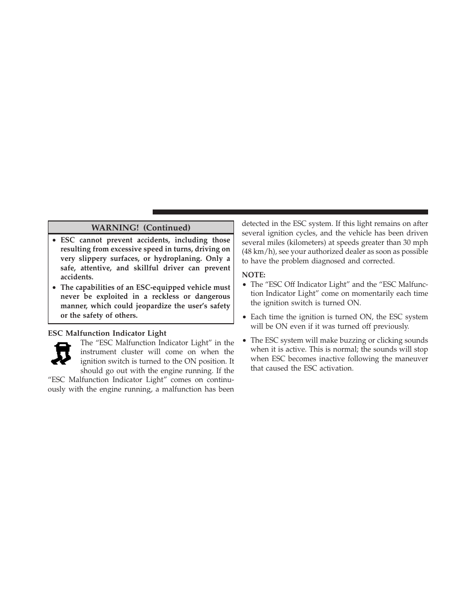 Dodge 2010 Avenger User Manual | Page 271 / 448