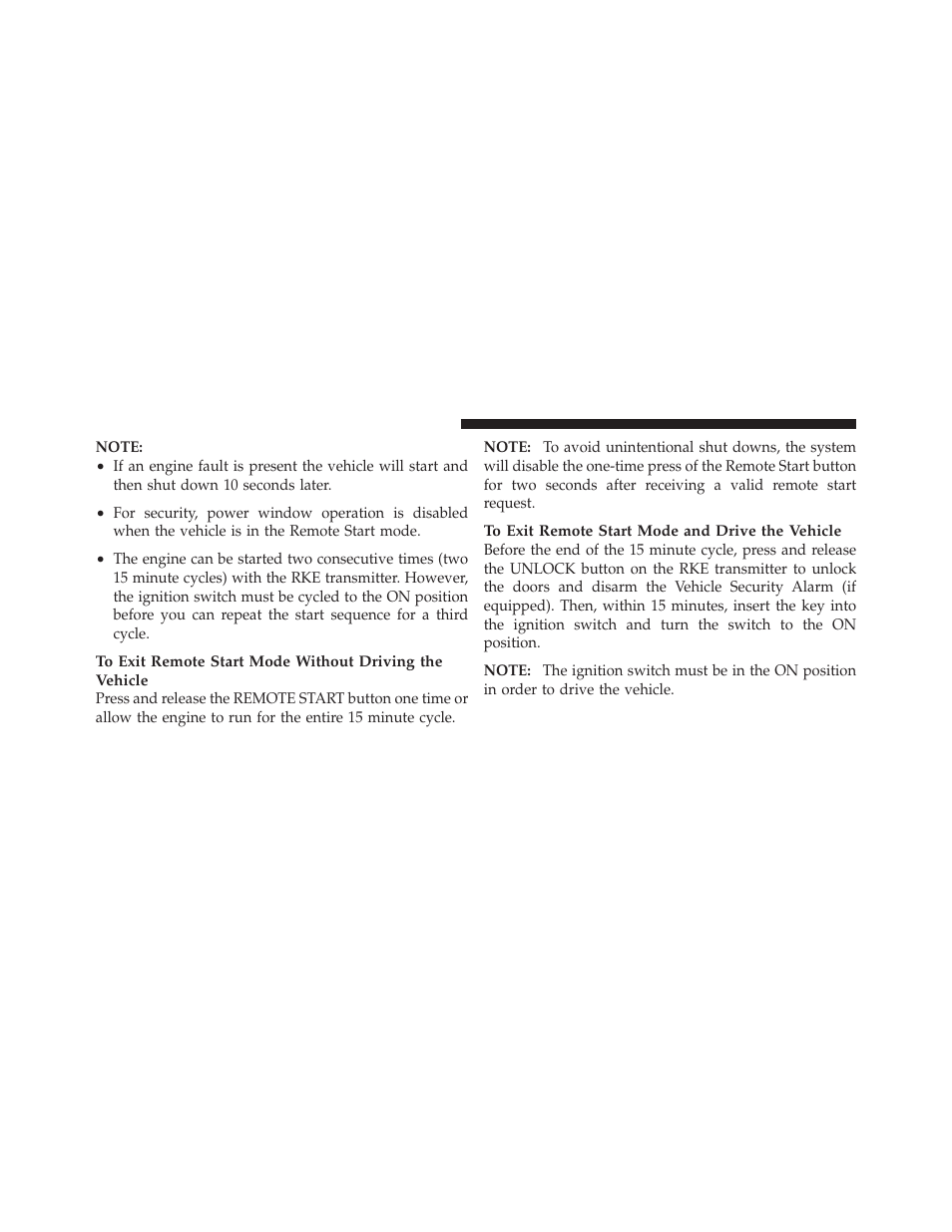 General information | Dodge 2010 Avenger User Manual | Page 29 / 448