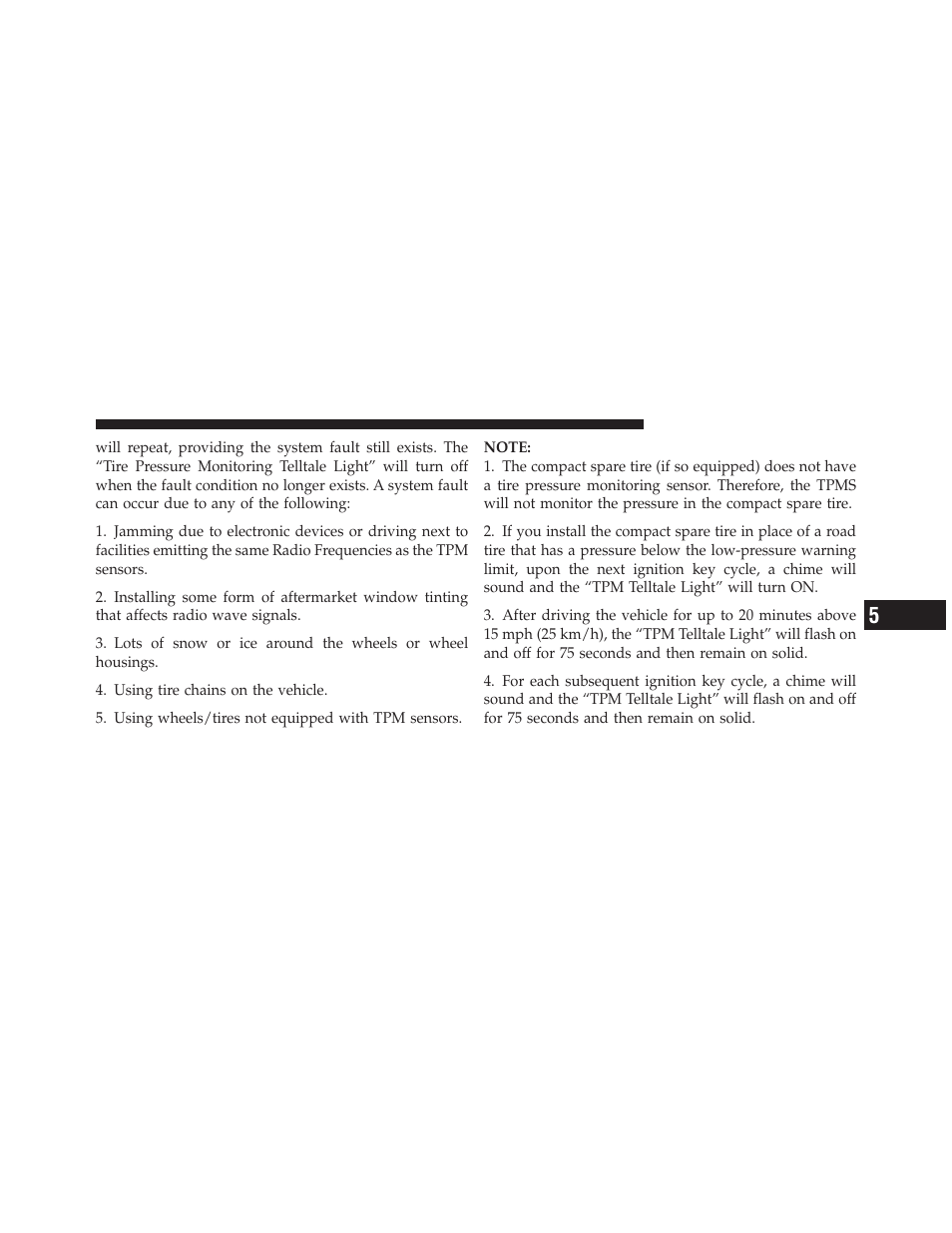 Dodge 2010 Avenger User Manual | Page 296 / 448