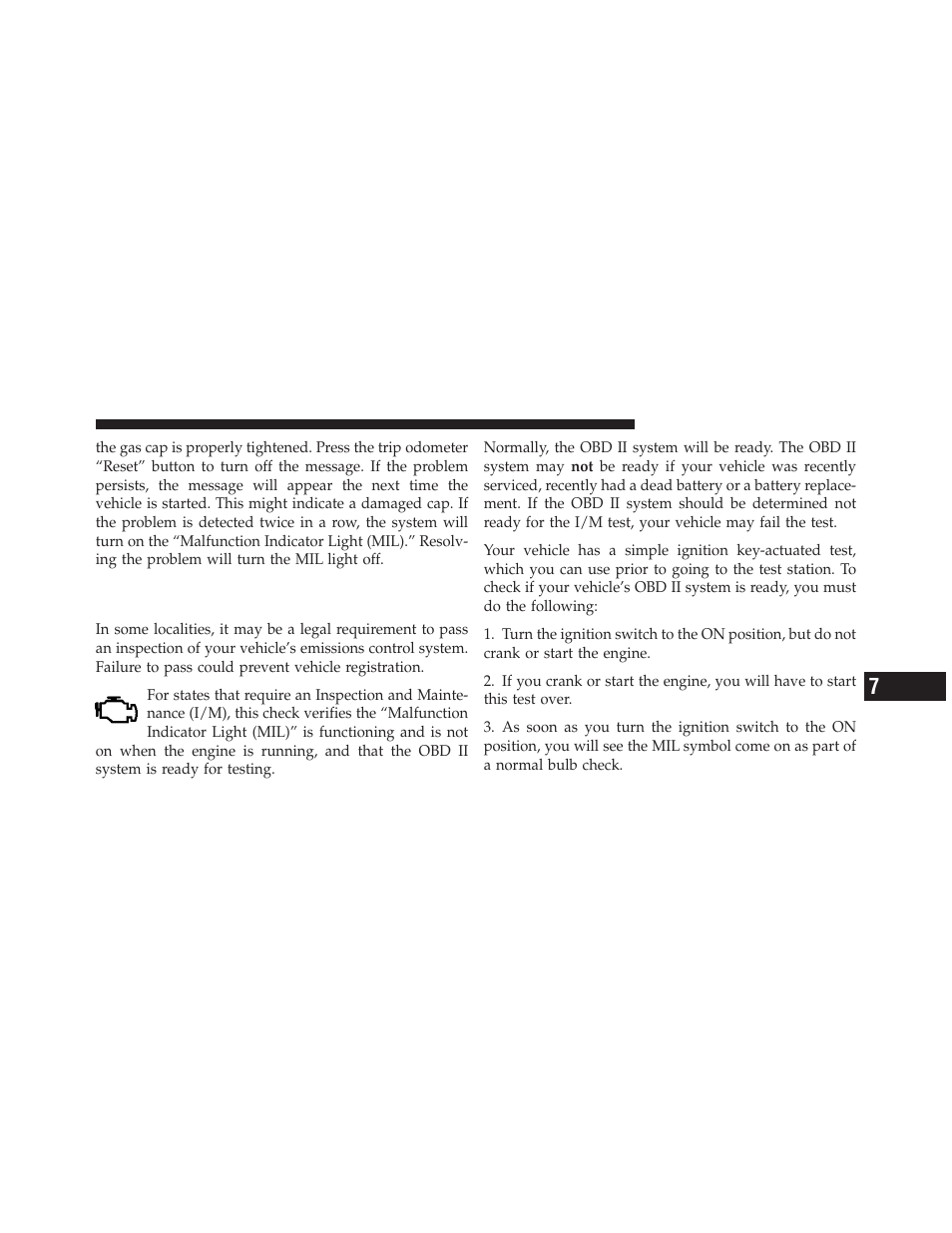 Emissions inspection and maintenance programs, Preparations for jacking, Jacking instructions | Dodge 2010 Avenger User Manual | Page 352 / 448