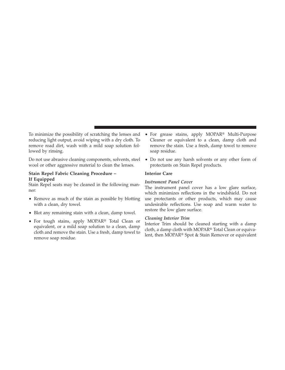 Dodge 2010 Avenger User Manual | Page 381 / 448