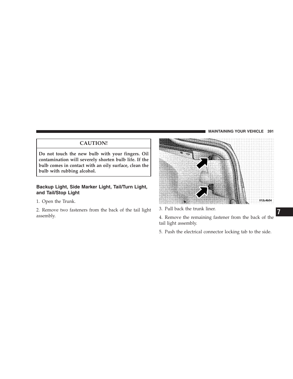 Dodge 2008 Charger SRT8 User Manual | Page 393 / 442