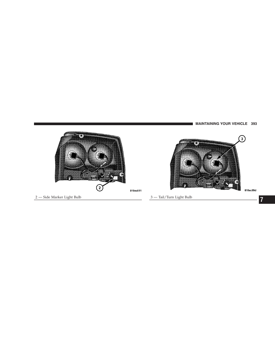 Dodge 2008 Charger SRT8 User Manual | Page 395 / 442