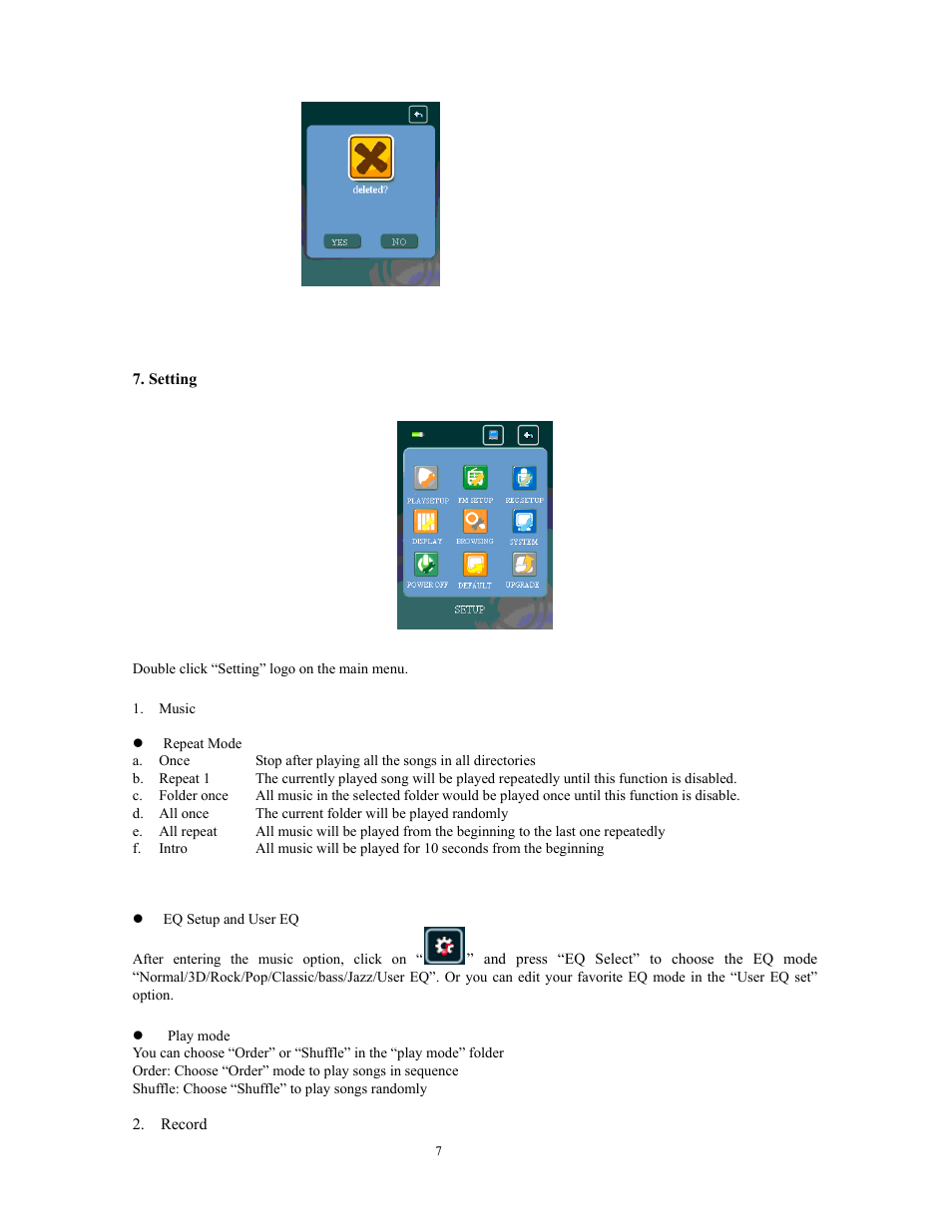 Curtis SMPK8854B User Manual | Page 7 / 10