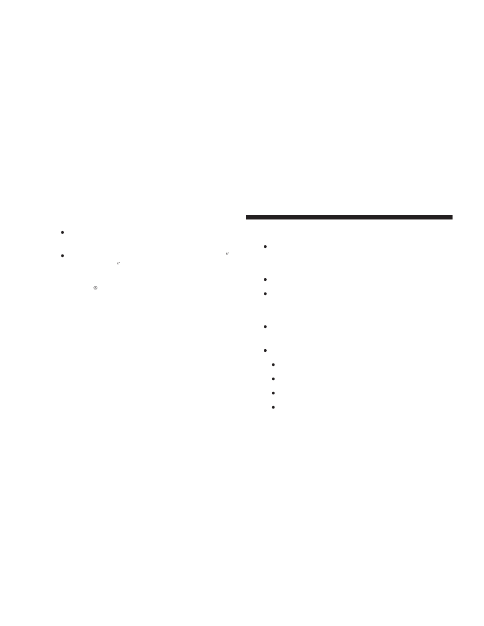 Dodge 2008 LX49 Magnum User Manual | Page 108 / 482