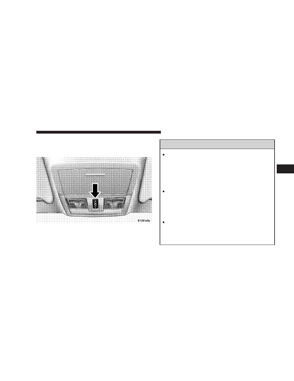 Power sunroof - if equipped, Power sunroof — if equipped | Dodge 2008 LX49 Magnum User Manual | Page 147 / 482