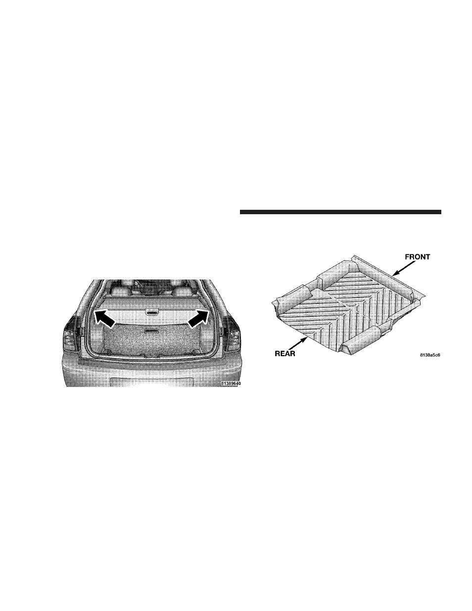 Dodge 2008 LX49 Magnum User Manual | Page 160 / 482