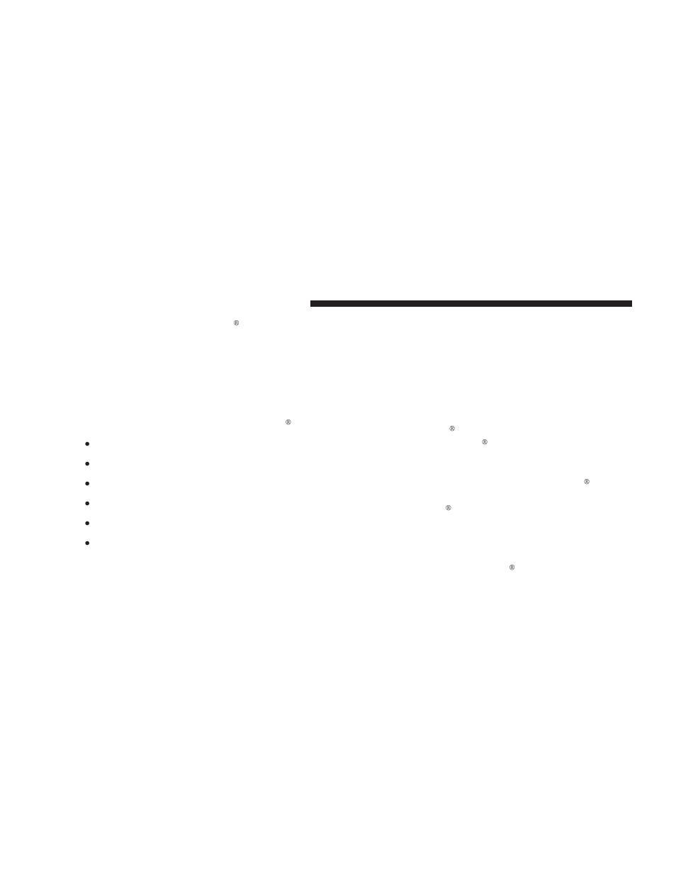 Dodge 2008 LX49 Magnum User Manual | Page 246 / 482