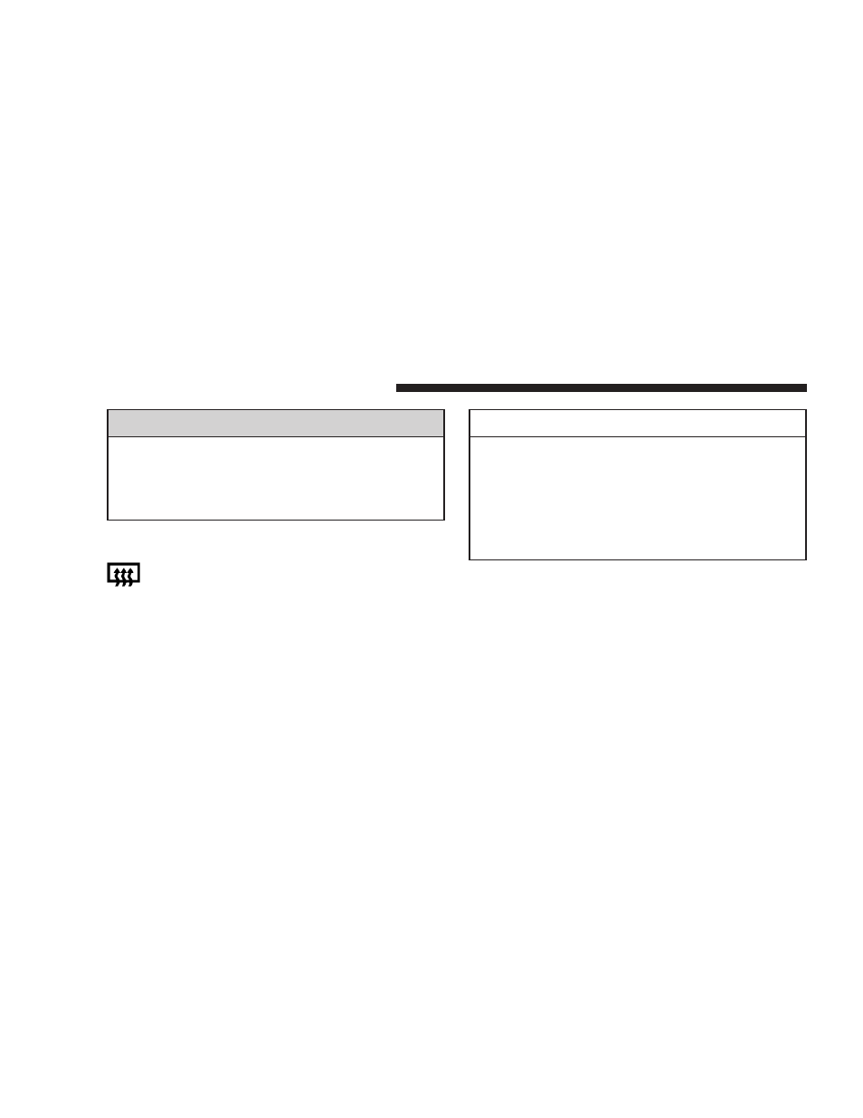 Electric rear window defroster, Adding washer fluid | Dodge 2008 LX49 Magnum User Manual | Page 262 / 482