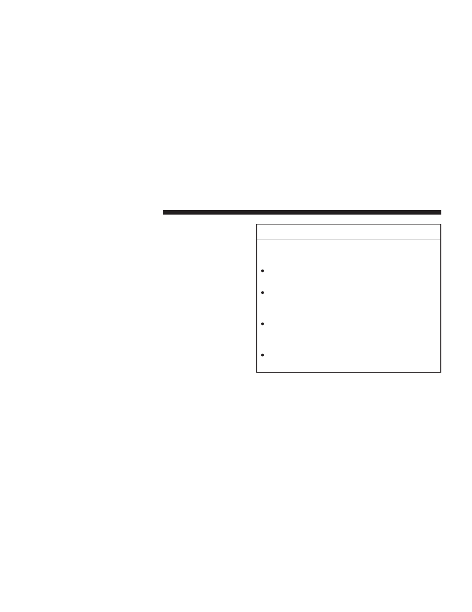 Automatic transmission, Starting procedures | Dodge 2008 LX49 Magnum User Manual | Page 268 / 482