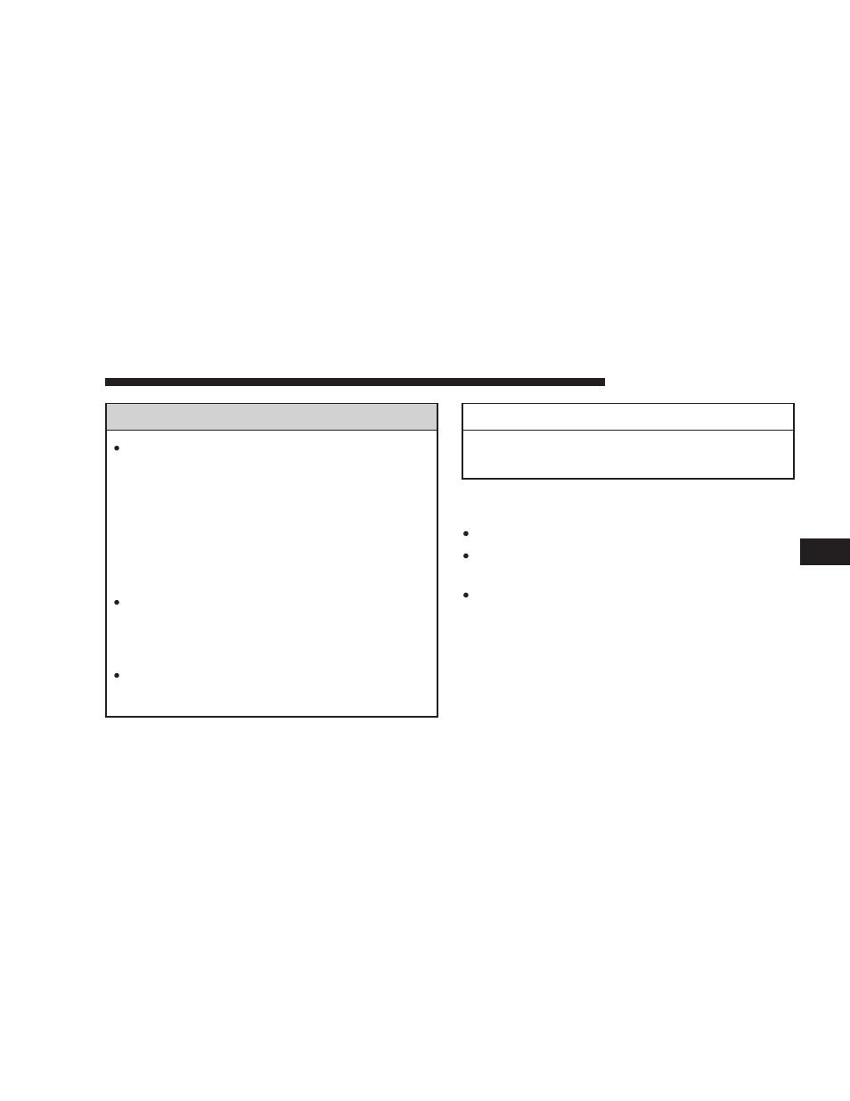 Alignment and balance, Replacement tires | Dodge 2008 LX49 Magnum User Manual | Page 319 / 482