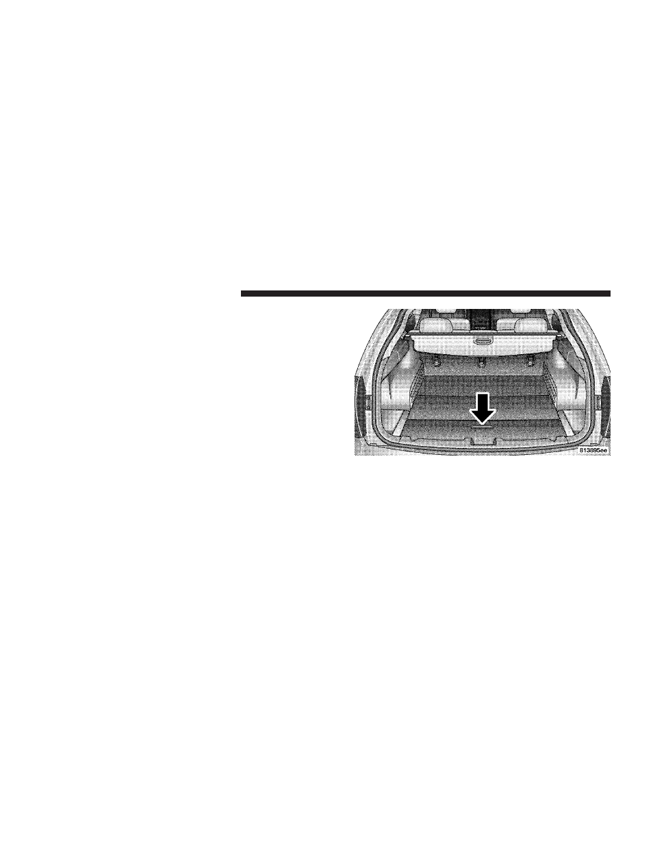 Jack location/spare tire stowage | Dodge 2008 LX49 Magnum User Manual | Page 364 / 482