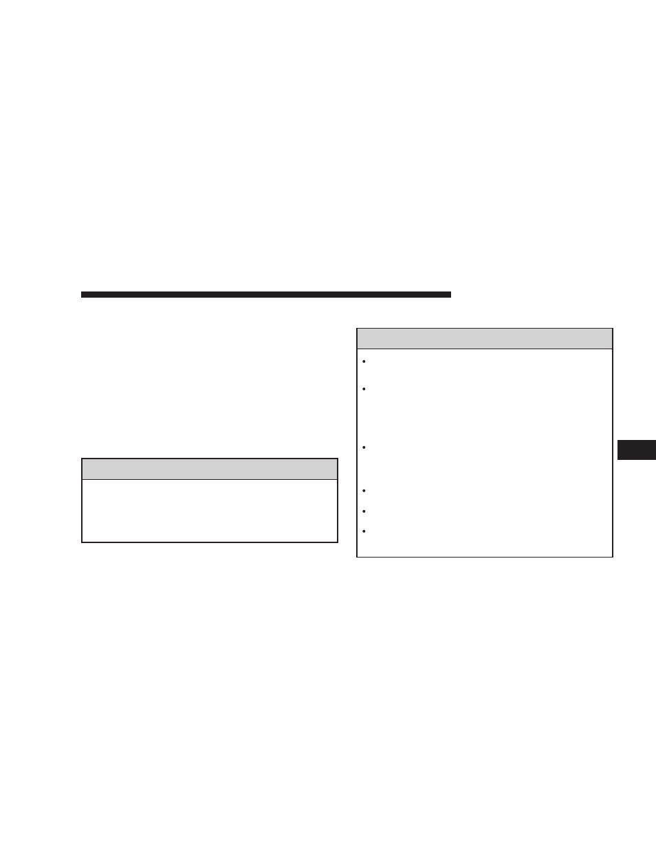 Jump-starting procedures, Warning | Dodge 2008 LX49 Magnum User Manual | Page 373 / 482