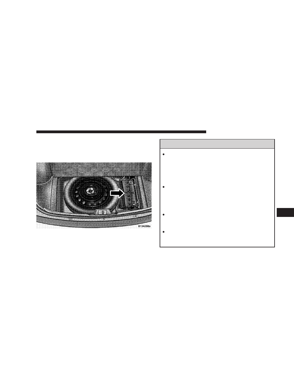 Dodge 2008 LX49 Magnum User Manual | Page 399 / 482