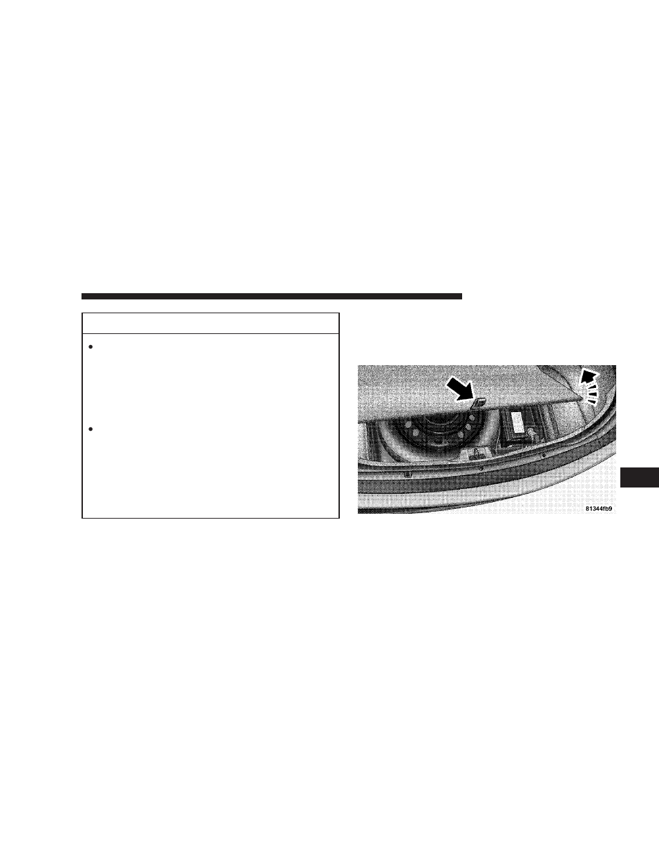 Fuses (rear power distribution center) | Dodge 2008 LX49 Magnum User Manual | Page 423 / 482