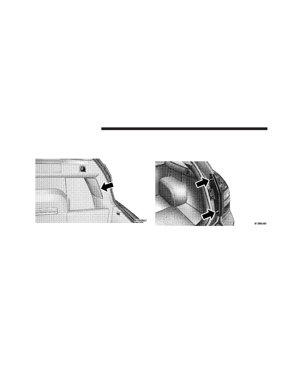 Tail/stop, turn signal light, and backup light, Tail/stop, turn signal light, and backup, Light | Dodge 2008 LX49 Magnum User Manual | Page 432 / 482