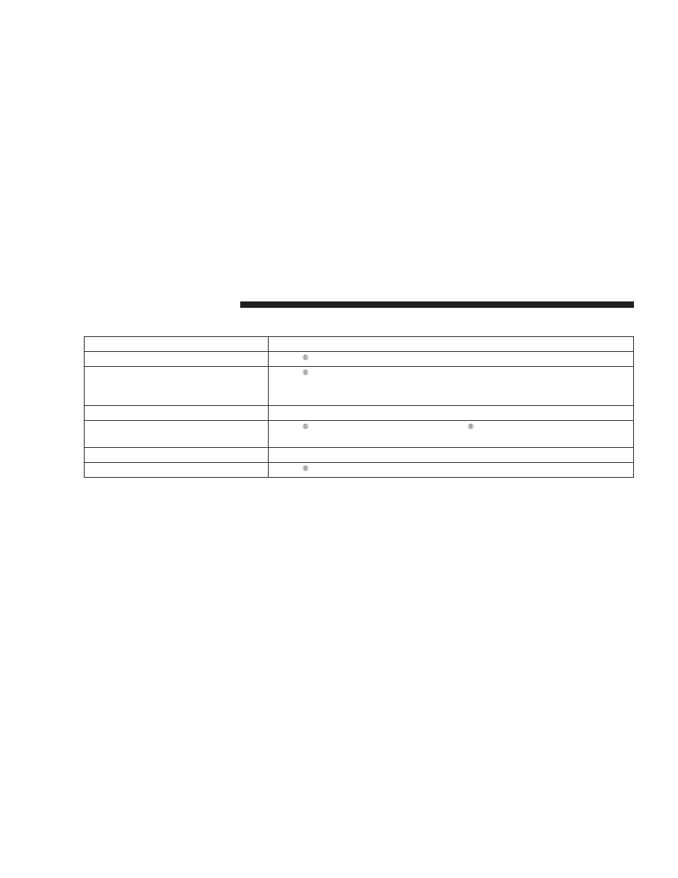 Chassis | Dodge 2008 LX49 Magnum User Manual | Page 440 / 482