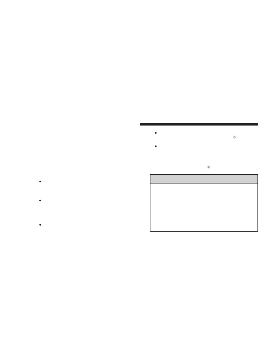 Dodge 2008 LX49 Magnum User Manual | Page 60 / 482