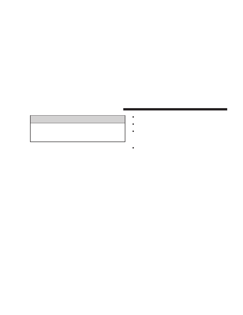 Dodge 2008 LX49 Magnum User Manual | Page 62 / 482