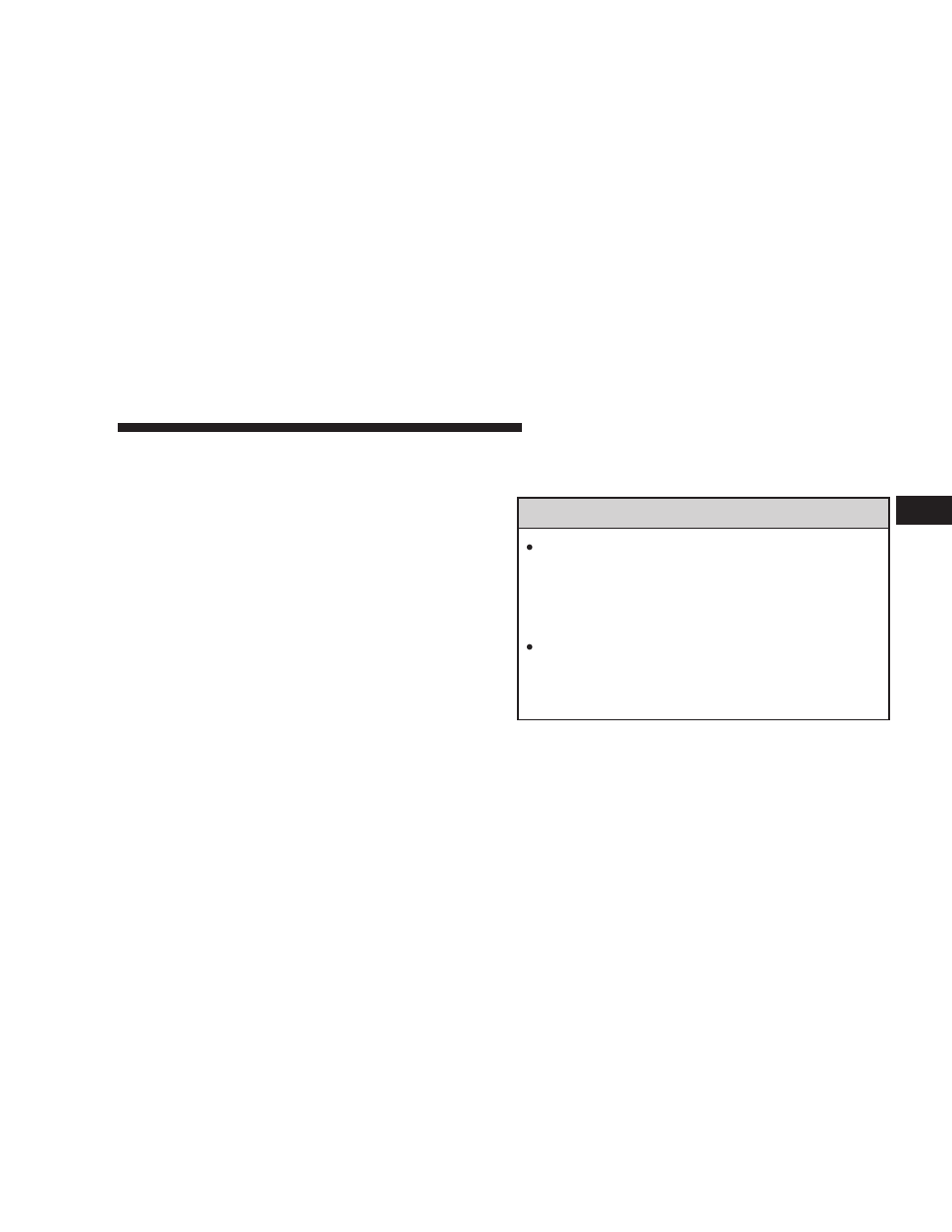 Exhaust gas | Dodge 2008 LX49 Magnum User Manual | Page 77 / 482