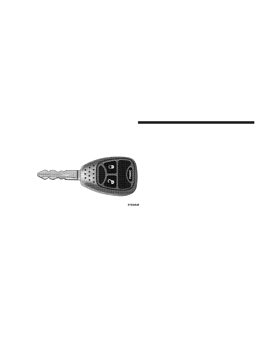 A word about your keys, Ignition key removal | Dodge 2008 Nitro User Manual | Page 12 / 434