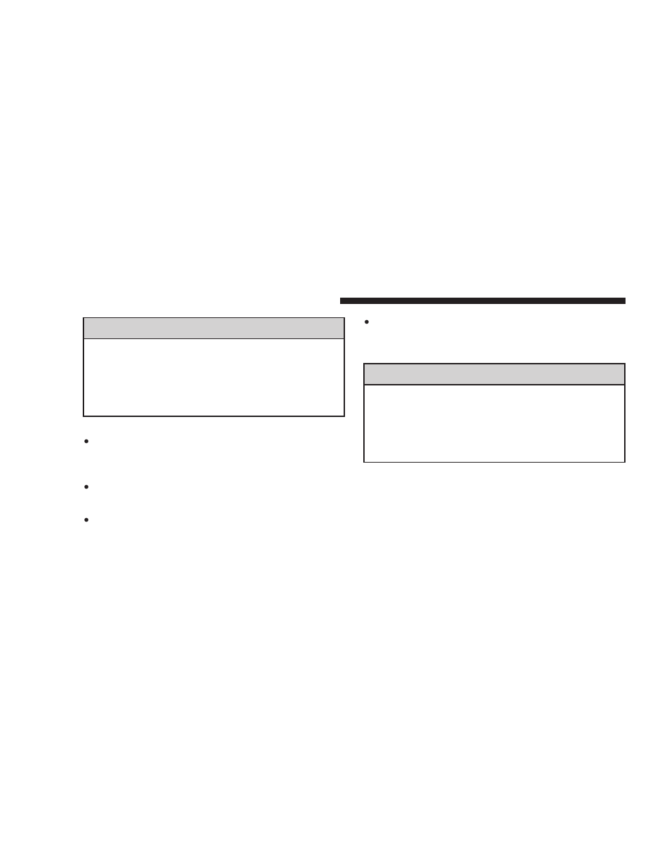 Cargo load floor - if equipped, Cargo load floor — if equipped | Dodge 2008 Nitro User Manual | Page 154 / 434