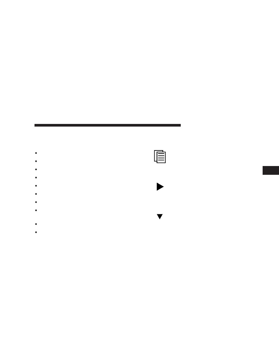 Dodge 2008 Nitro User Manual | Page 185 / 434
