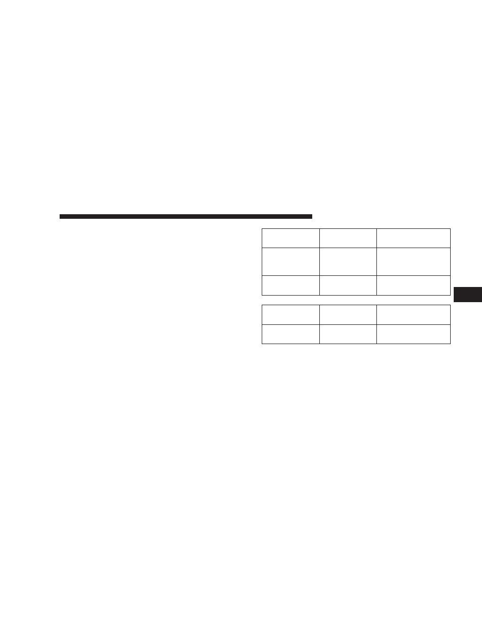 Dodge 2008 Nitro User Manual | Page 209 / 434
