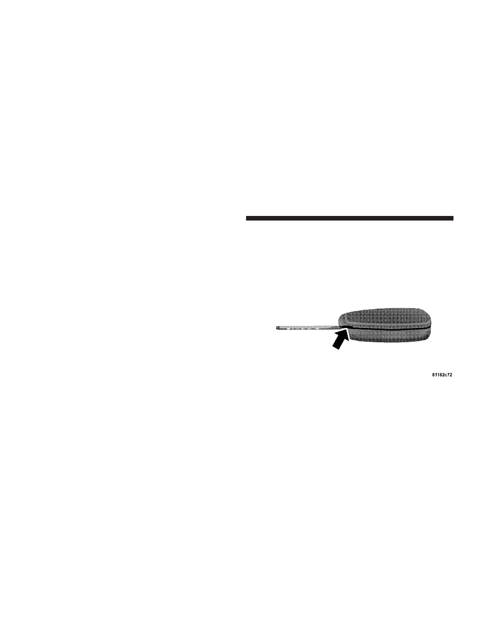 Programming additional transmitters, Battery replacement | Dodge 2008 Nitro User Manual | Page 24 / 434