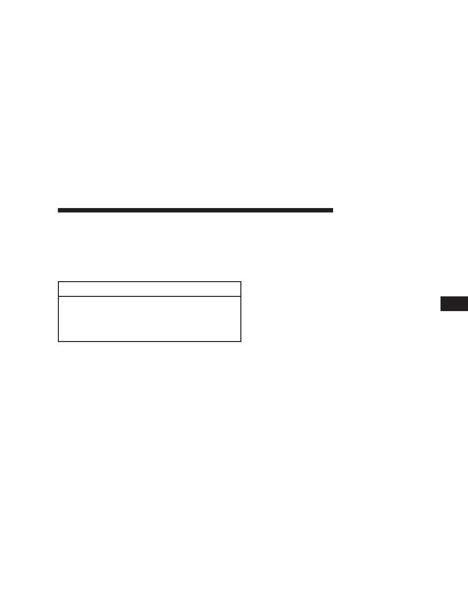 Tire rotation recommendations | Dodge 2008 Nitro User Manual | Page 295 / 434