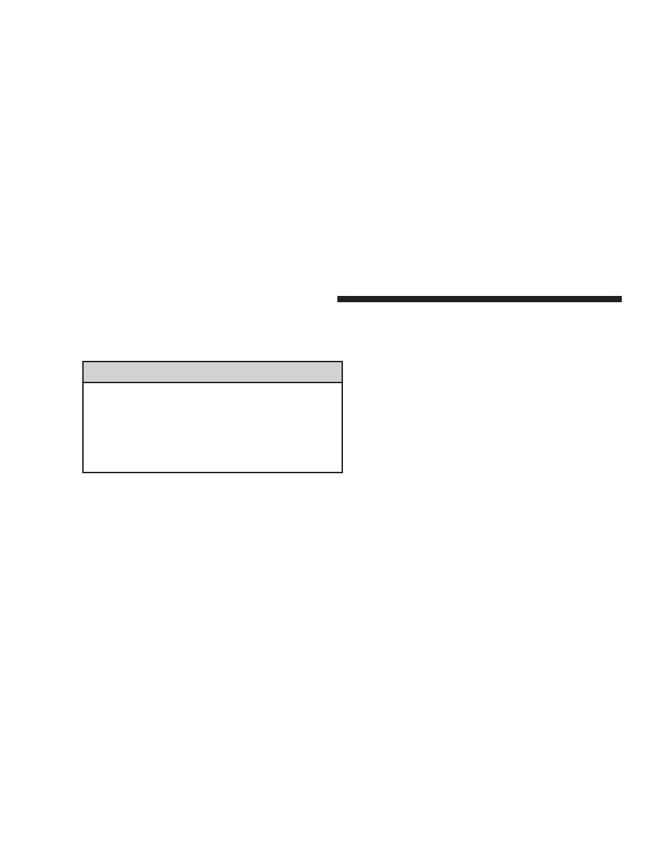 Dodge 2008 Nitro User Manual | Page 34 / 434