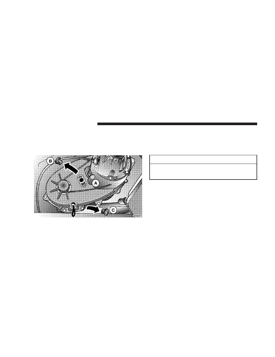 Transfer case | Dodge 2008 Nitro User Manual | Page 376 / 434
