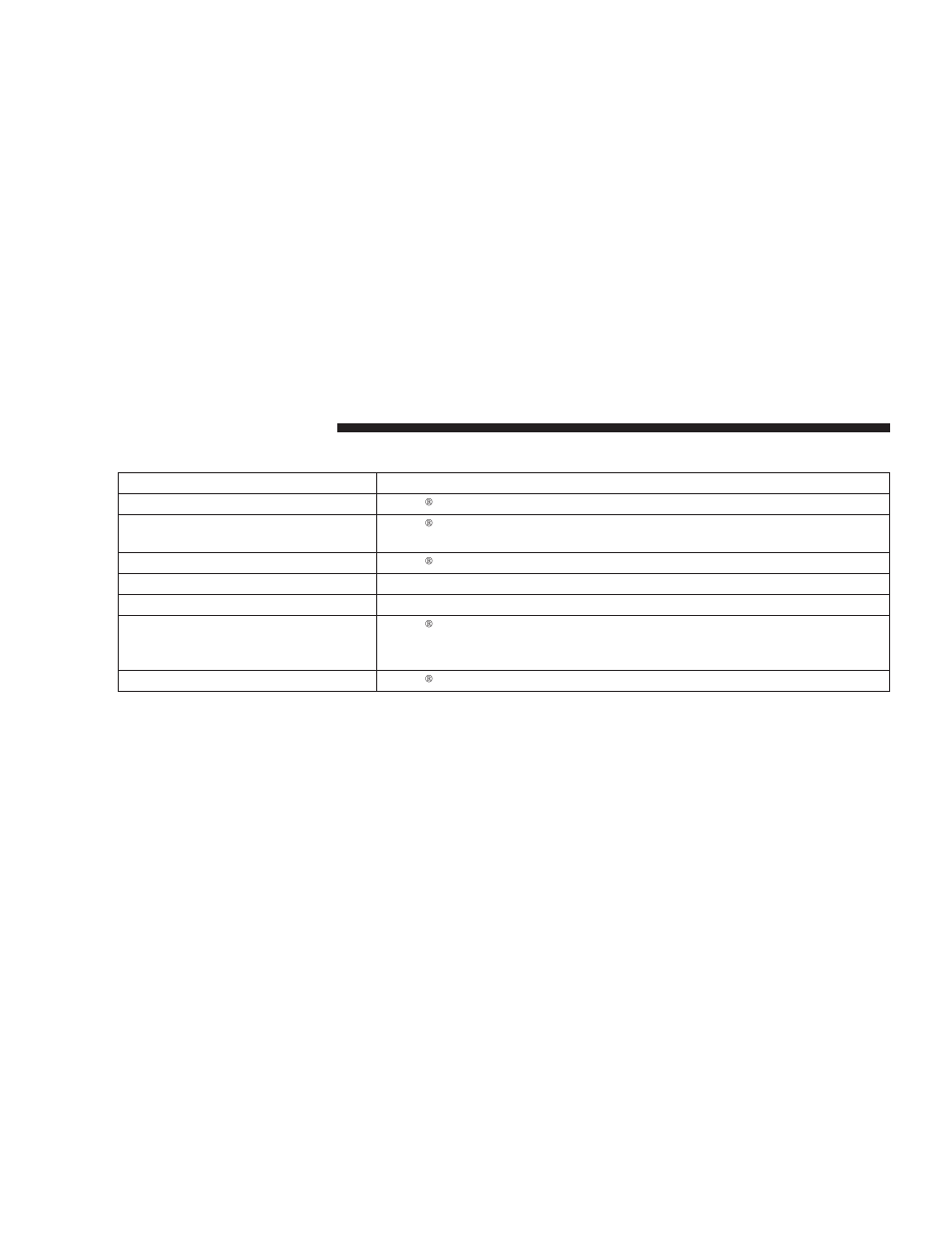 Chassis | Dodge 2008 Nitro User Manual | Page 396 / 434