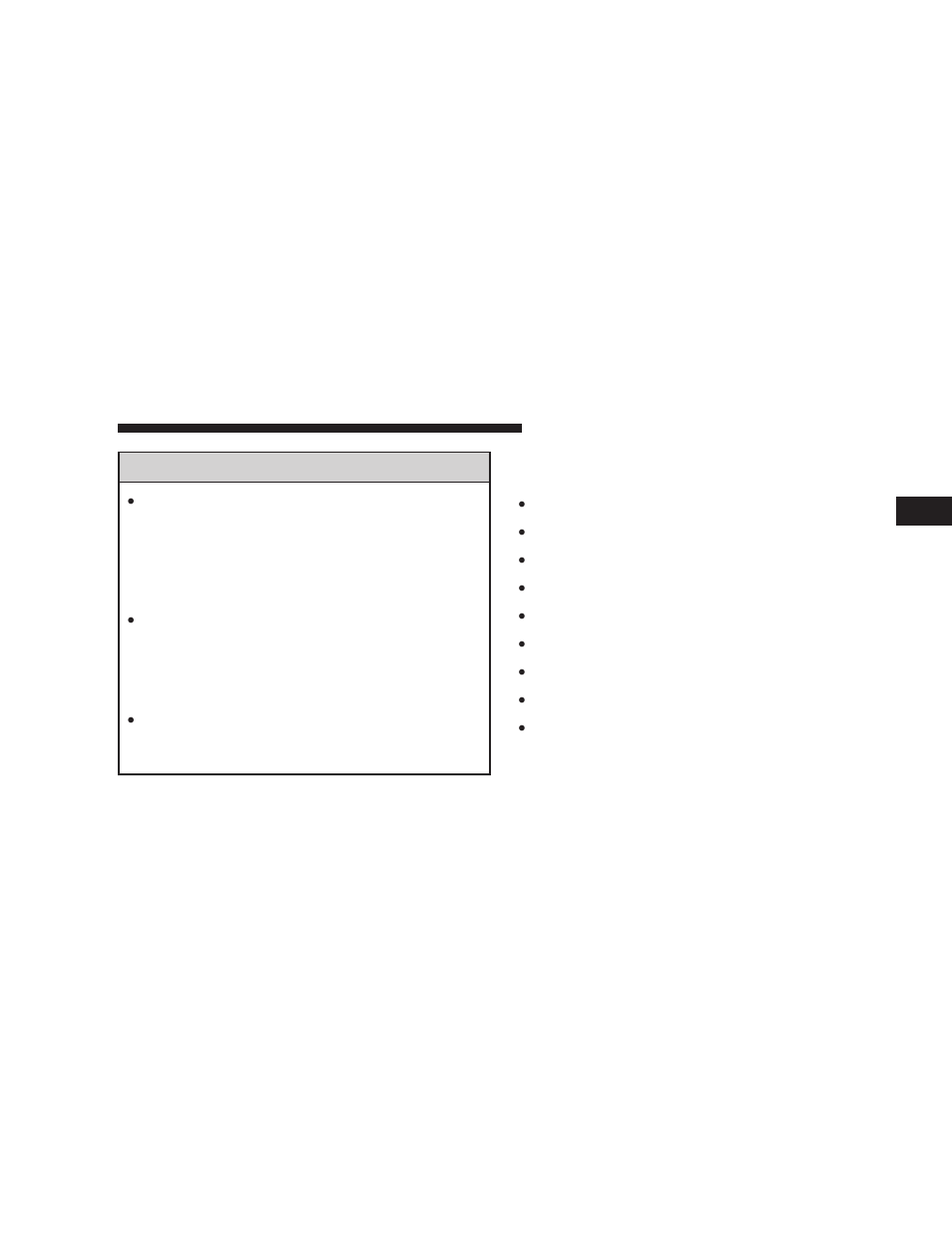 Dodge 2008 Nitro User Manual | Page 53 / 434