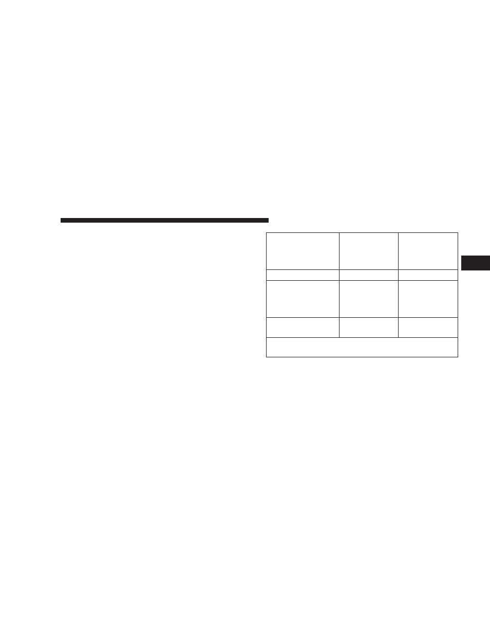 Dodge 2008 Nitro User Manual | Page 57 / 434