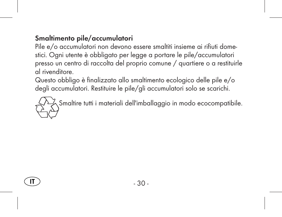 Aquapur KH1919 Lint Remover User Manual | Page 31 / 83
