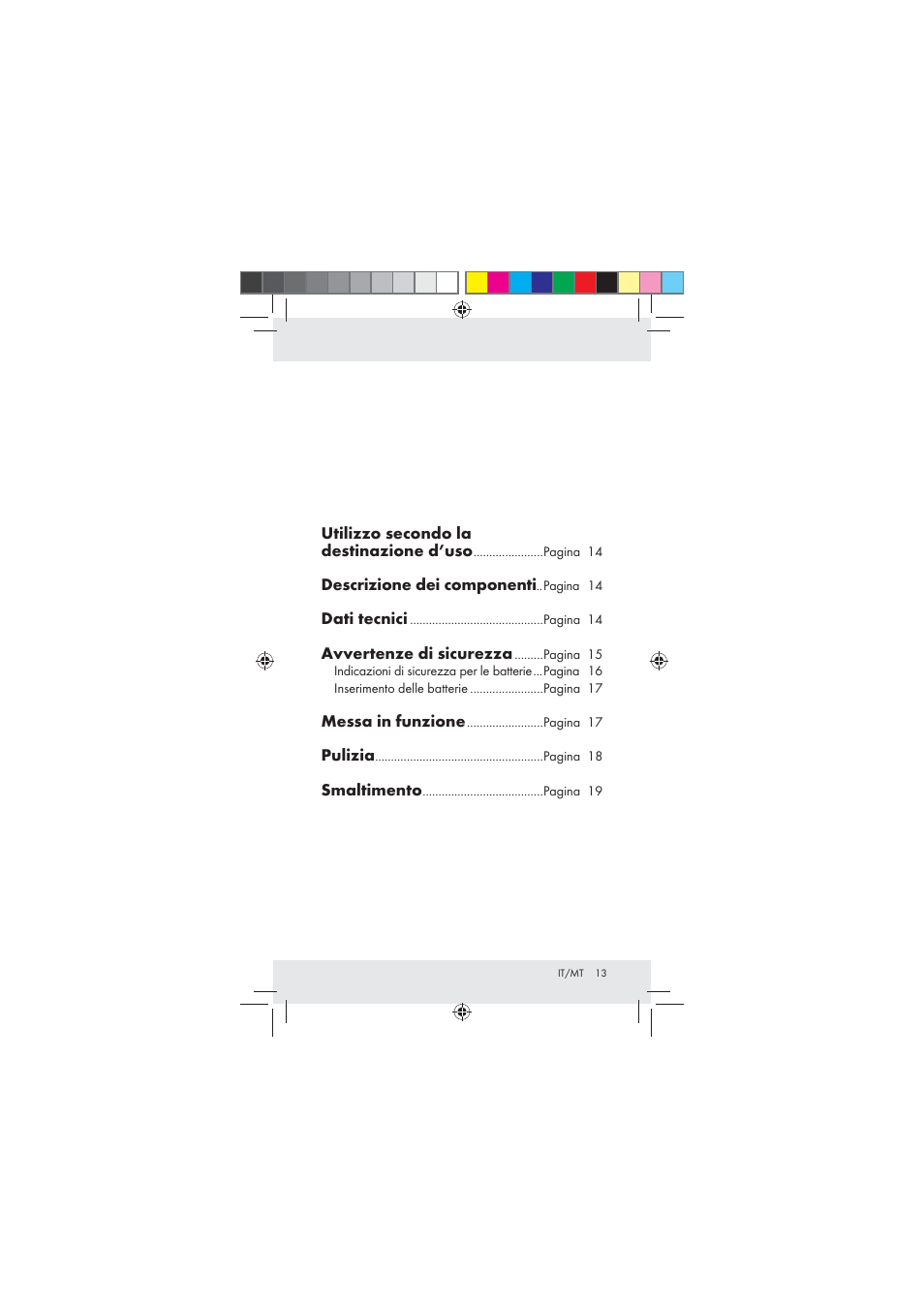 Aquapur Z31136 Lint Remover User Manual | Page 13 / 44