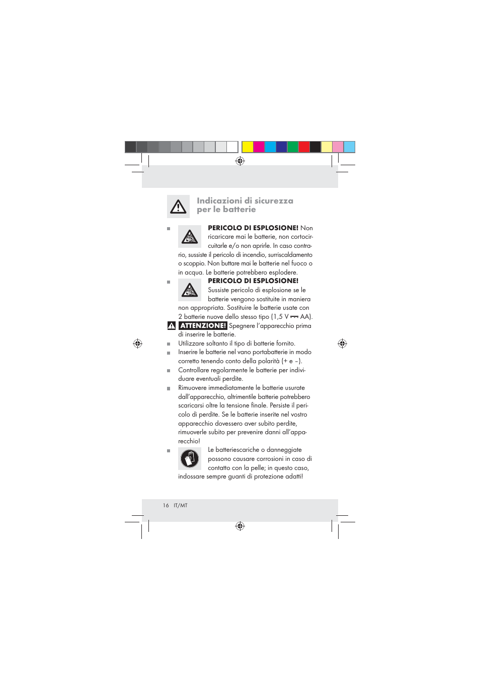 Aquapur Z31136 Lint Remover User Manual | Page 16 / 44