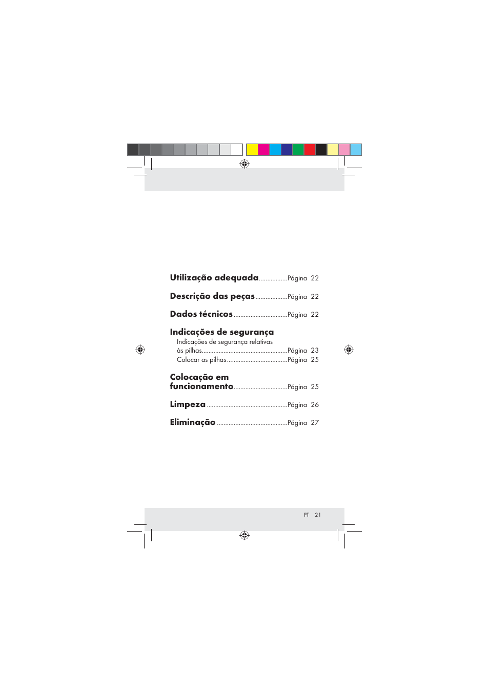 Aquapur Z31136 Lint Remover User Manual | Page 21 / 44