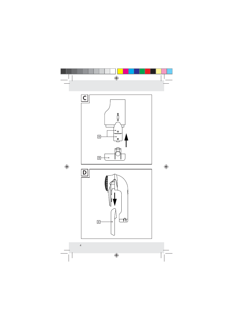 Aquapur Z31136 Lint Remover User Manual | Page 4 / 44