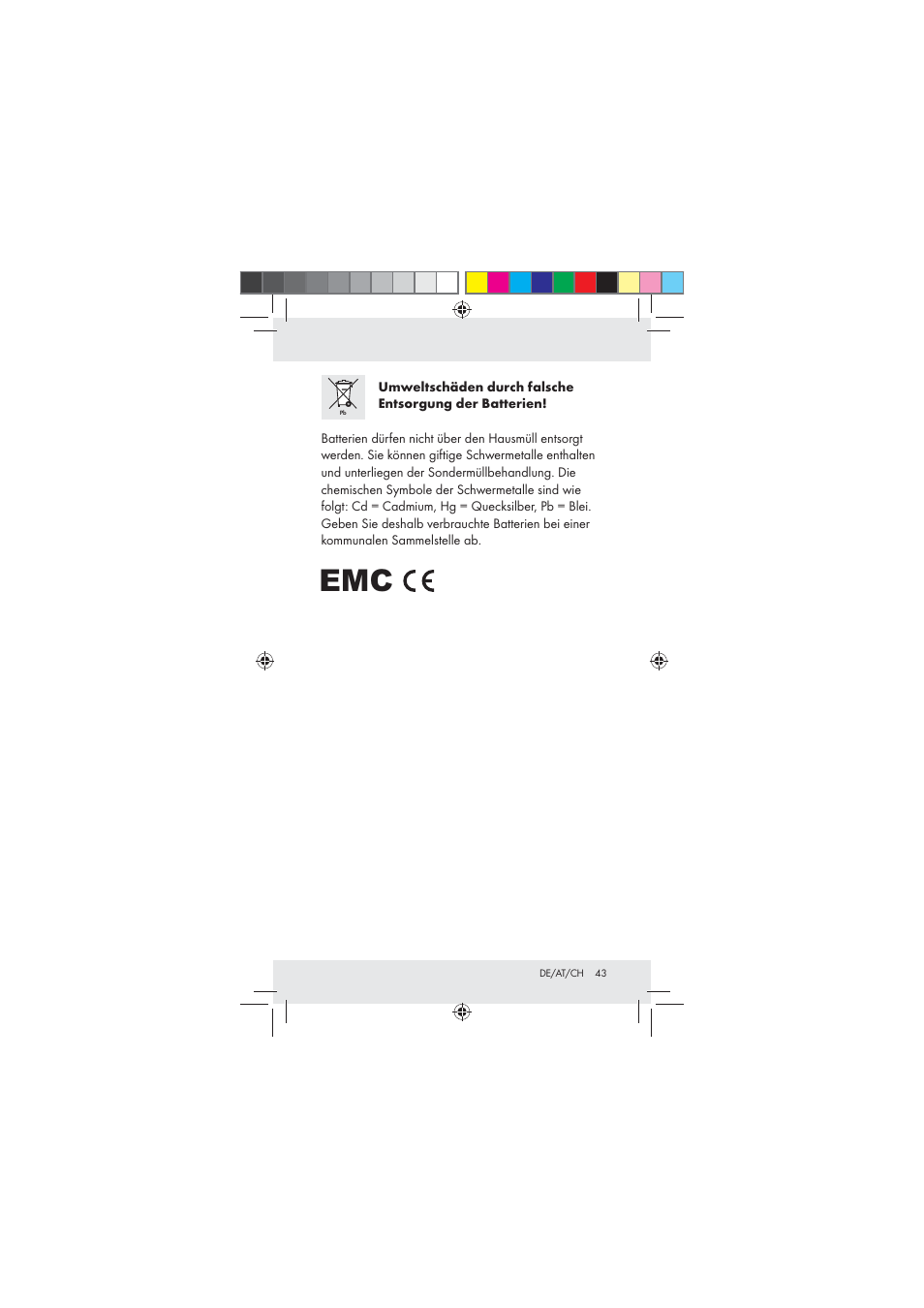 Aquapur Z31136 Lint Remover User Manual | Page 43 / 44