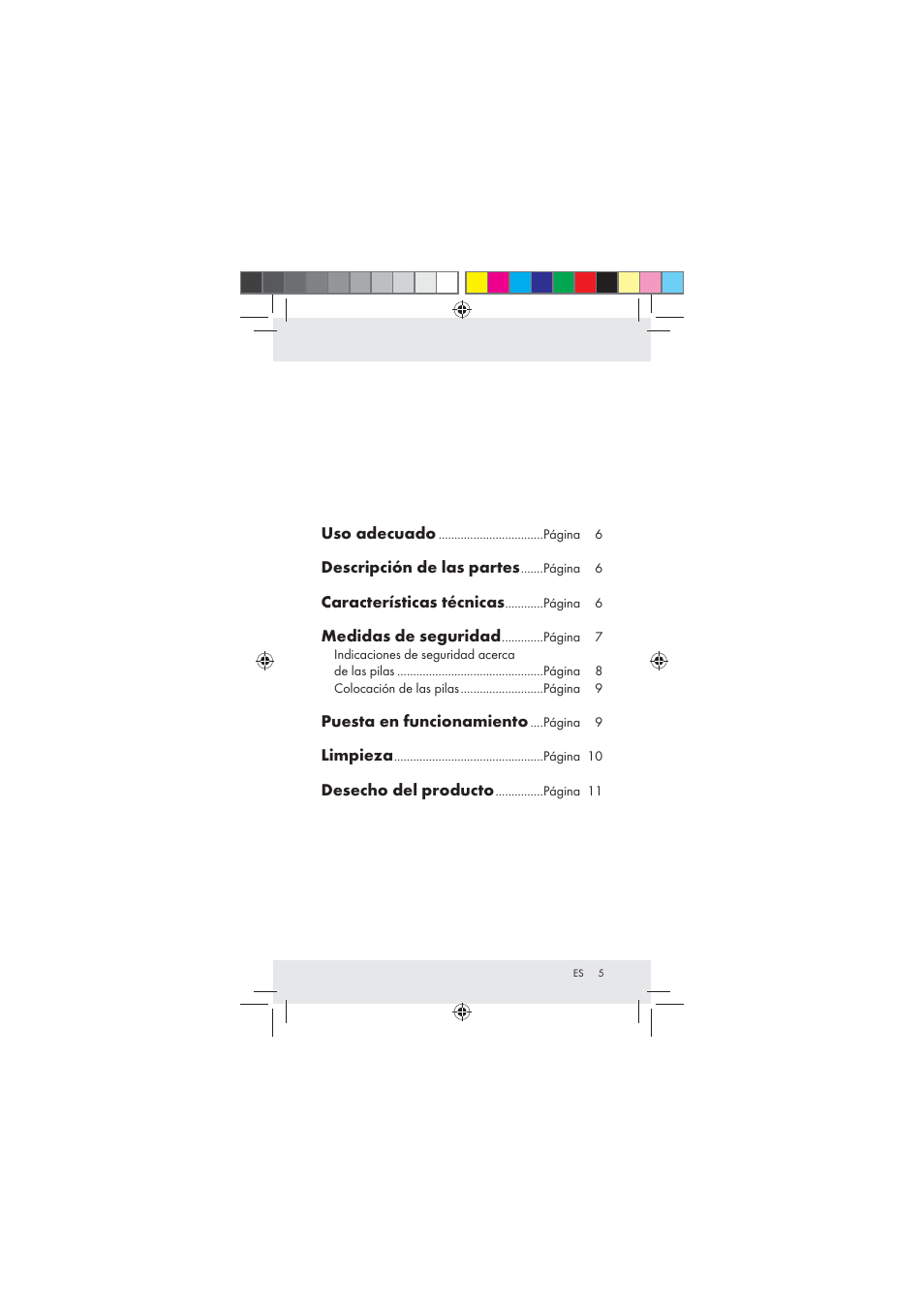 Aquapur Z31136 Lint Remover User Manual | Page 5 / 44