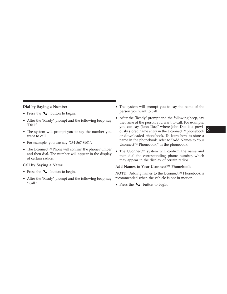 Dodge 2010 Nitro User Manual | Page 106 / 498