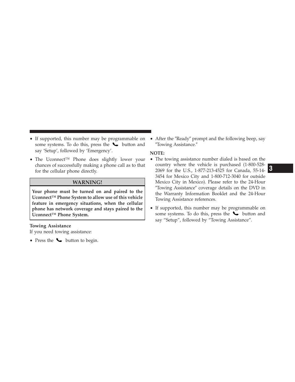 Dodge 2010 Nitro User Manual | Page 116 / 498