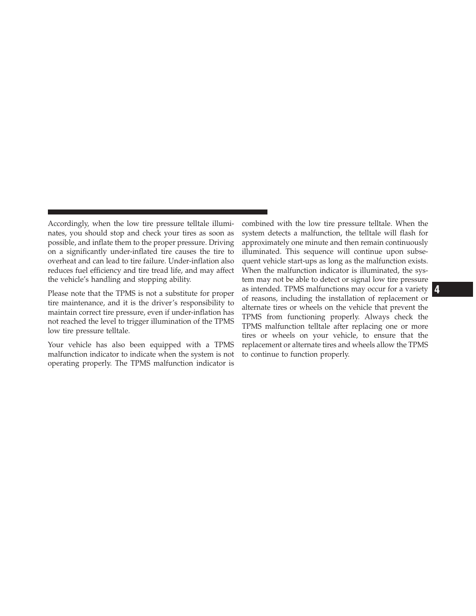 Dodge 2010 Nitro User Manual | Page 202 / 498