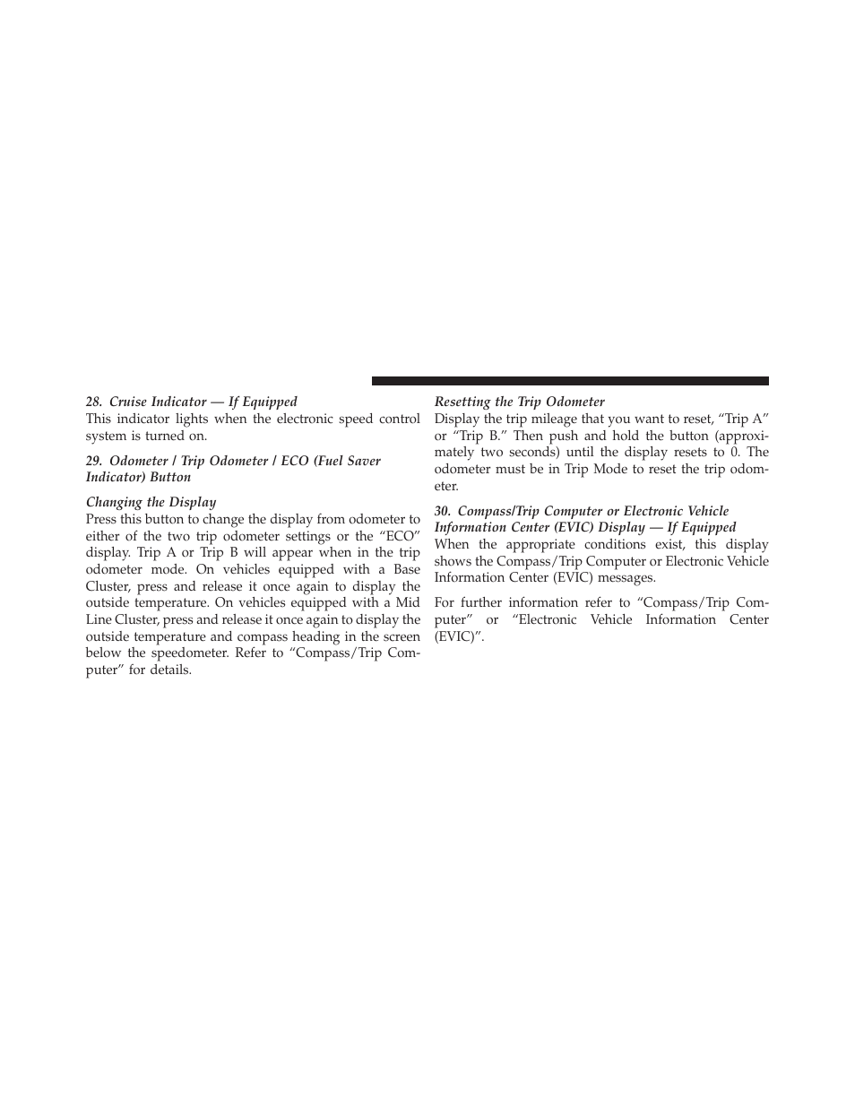 Dodge 2010 Nitro User Manual | Page 207 / 498
