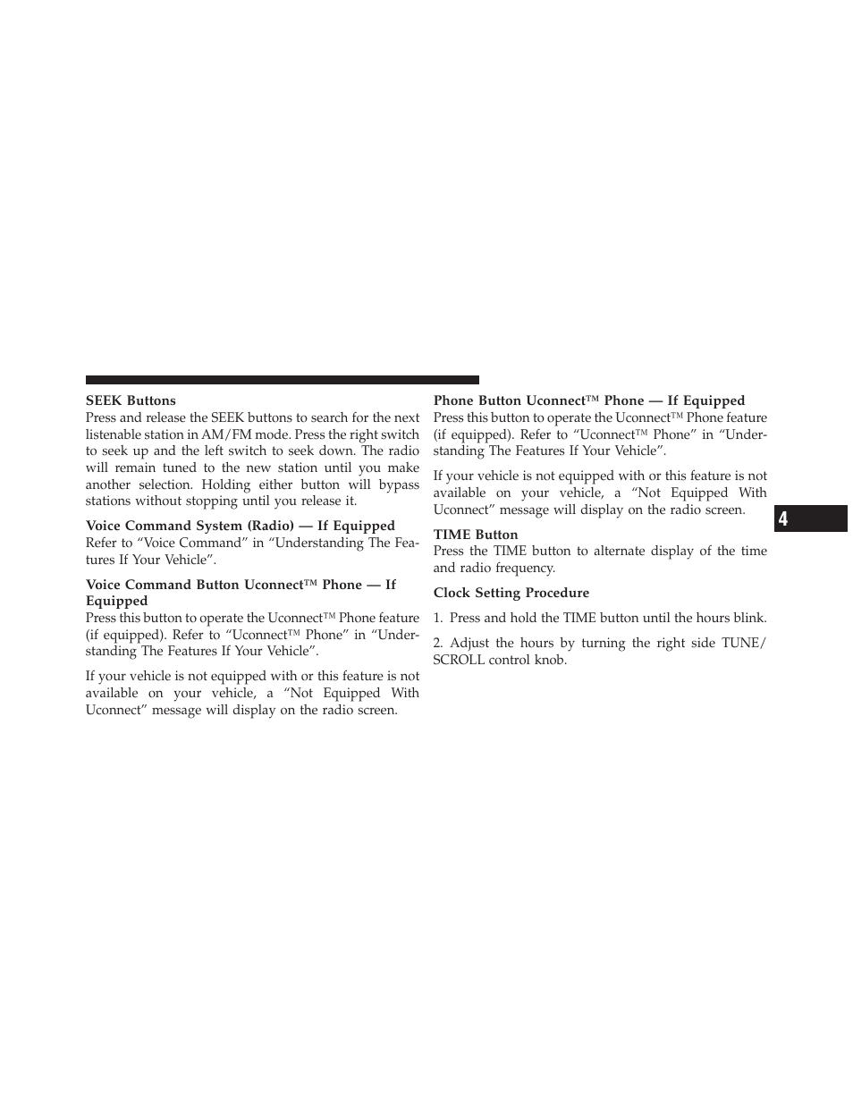Dodge 2010 Nitro User Manual | Page 254 / 498